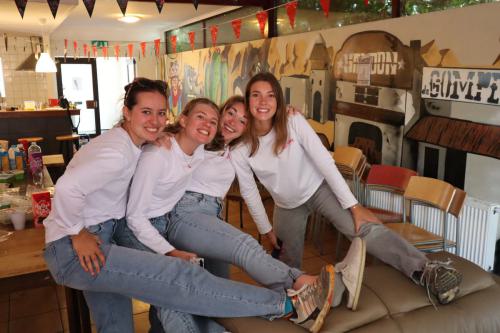 Ledenweekend 2024