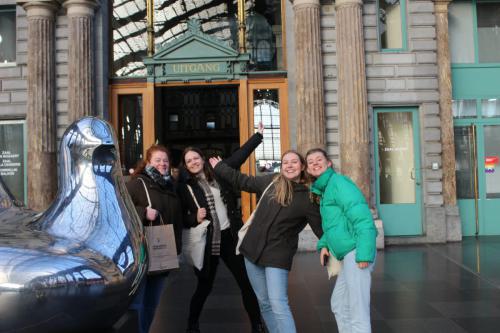 Antwerpen station